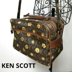 KEN SCOTTイタリア製 ショルダーバッグ　ヴィンテージのサムネイル