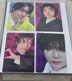 txt ボムギュ HUNGER ANXIETY weverse特典 セット