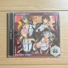 「あんさんぶるスターズ!!」ESアイドルソング season2 指先のアリアド…