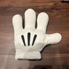 ディズニーランド ミッキーの手　レア　レトロ