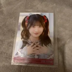 齋藤樹愛羅 生写真 劇薬中毒