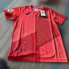 アシックス 2020東京オリンピックJOC T シャツ