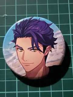 兵頭十座 「A3!(エースリー) キャラバッジコレクション 秋組＆冬組