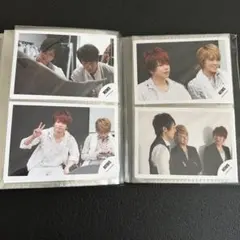 NEWS　手越祐也 増田貴久　ジャニーズショップ公式写真　美品