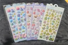 ボンボンドロップシール クリスタルシール