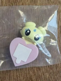 プリキュア 一番くじ ちらりんフレンズ E賞 ミニフィギュア メップル