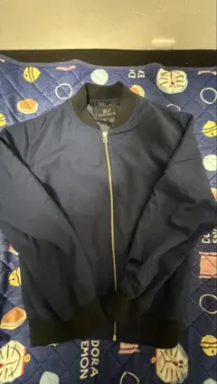 Union stution by men’s bigi ma-1のサムネイル