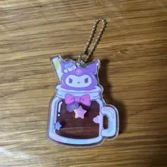 スイーツシャカシャカキーチェーン サンリオ クロミ