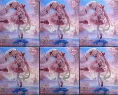 初音ミク 桜ミク AMP+フィギュア 〜桜ドレスver. 〜6個セット