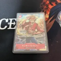 モンキー・D・ルフィ：チャンピオンシップセット2022 P P-001