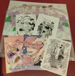 多聞くん今どっち!?　メロンブックス特典セット