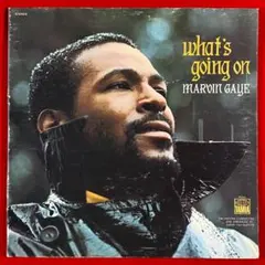 ■最高音質USオリジナル初回マトリックス◾️MARVIN GAYE / マーヴィン □最高音質USオリジナル初回マトリックス◾️MARVIN GAYE / マーヴィン