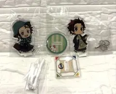 鬼滅の刃 竈門炭治郎アクリルキーホルダー・スタンドセット