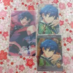 あんスタ 漣ジュン 中国限定 TRIP insカード 招募 クリアカード まとめ