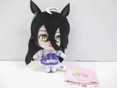 ウマ娘 通常ぬいぐるみ マンハッタンカフェ・アグネスタキオン―