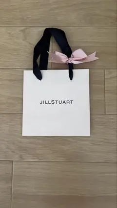 JILLSTUART ショッパー 紙袋