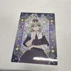 名探偵プリキュア! キラキラトレーディングカード 森亜るるか