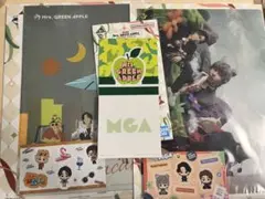 本日発送！　Mrs. GREEN APPLE ミセス　一番くじ　H賞　3点
