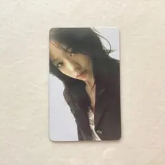 BABYMONSTER ベビモン popup アヒョン トレカ　ラントレ