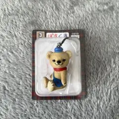 ぽすくま フィギュアストラップ