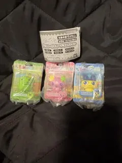 たまごっち　ブリスターパッケージコレクションセット