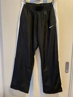 ナイキ　トレーニングパンツ　ジャージ　シャカパン　黒　NIKE