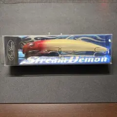 エバーグリーン ストリームデーモン 160 #705 レッドヘッドパールのサムネイル