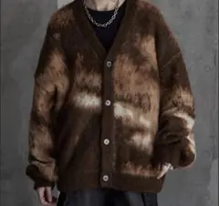 SERACEカーディガンシャギー