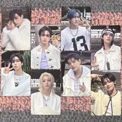 Stray Kids HOP 合 タワレコ ラキドロ 8種 コンプ セット