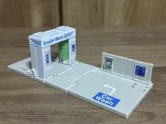 【美品】 トミカタウン ENEOS Enejet 洗車機のサムネイル
