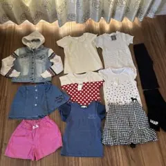 Tシャツ　スカートまとめ売り