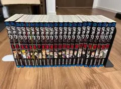 【美品】鬼滅の刃 全23巻セット【メルカリ最安値】