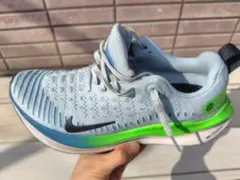 【美品】Nike React インフィニティラン　25.5cm
