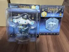 2025 サンリオ Happyくじ Holiday Collection シナモ