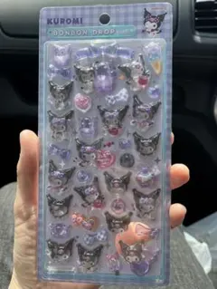 ボンボンドロップシール クロミ 正規品