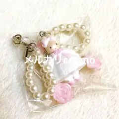 APOLIA ハンドメイド ネックレス くま ハート みしよう APOLIA ハンドメイド ネックレス くま ハート みしよう - メルカリ