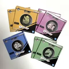 SPY×FAMILY 一番くじ I賞 メラミンプレート 4種 皿 7枚セット