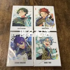 【専用出品】あんスタ　ぱしゃっつ　9周年　紅月