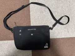 KANGOL サコッシュ ブラック
