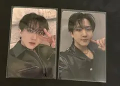 Stray Kids Hollow チャンビン　渋谷　タワレコ　ラキドロ　トレカ