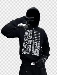 blackeyepatch 取扱注意 ブラックアイパッチ jindogg - メルカリ