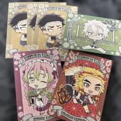 鬼滅の刃ポストカードセット♡