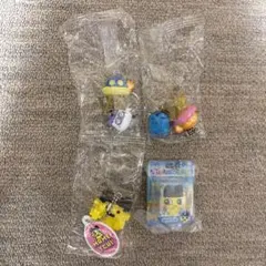 たまごっち ブリスターパッケージコレクション ドットチャーム　まめっち　おまけ