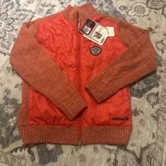 adidas AF6911 レディースジャケット Sサイズ 赤