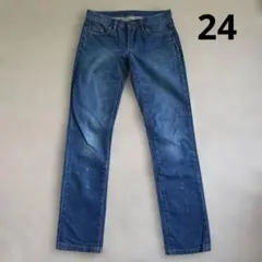BLANKNYC SEVENDAYS=SUNDAY スキニーデニム 24のサムネイル