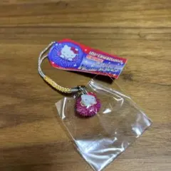 サンリオ　ハローキティ 長崎　壱岐うに ウニキティ ご当地キーホルダー