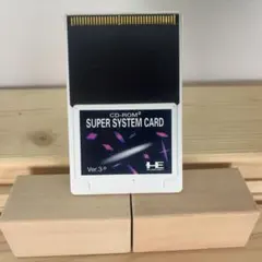 2026年最新】PCエンジン スーパーシステムカードの人気アイテム
