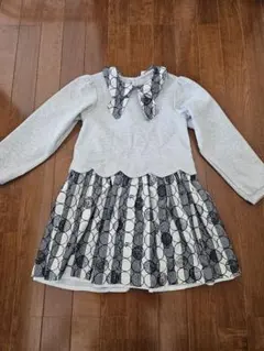 長袖ワンピース 130サイズ