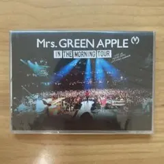 Mrs.GREEN APPLE/In the Morning Tour-LIV… L.P - In the Morning Tour – LIVE at TOKYO DOME CITY HALL 20161207