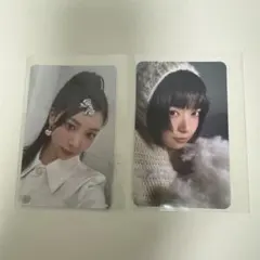 ILLIT アイリット モカ トレカセット super real me - メルカリ